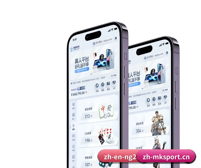 MK体育 APP 深度功能